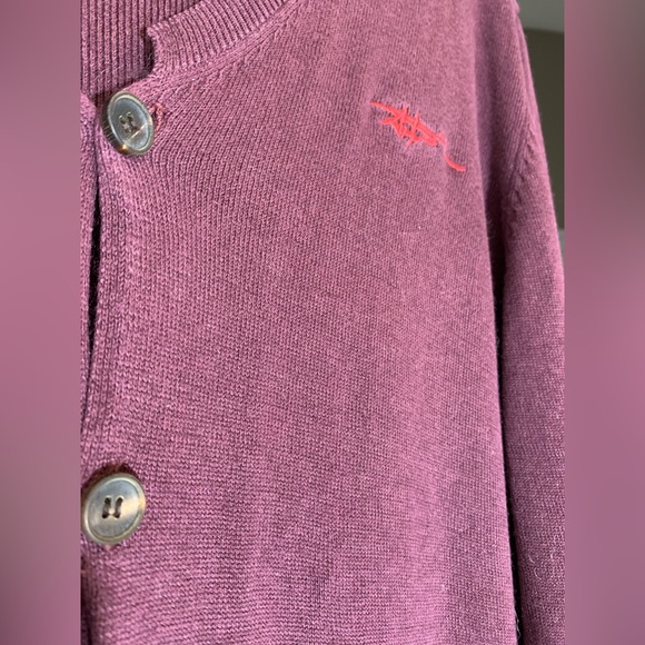 Andrew Mackenzie Cardigan Sweater - Picture 3 of 8